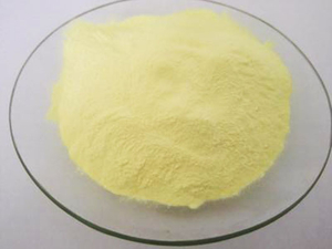 Fer (II) oxalate dihydrate (FeC2O4 • 2H2O) - cristallin