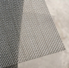 Alliage de chrome nickel (NI: CR; 80:20% en poids) - Gauze