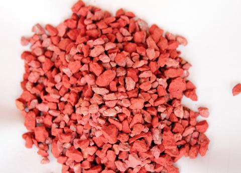 Sulfure de mercure (HGS)-Granules