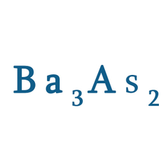 Arséniure de baryum (Ba3As2)-Pellets