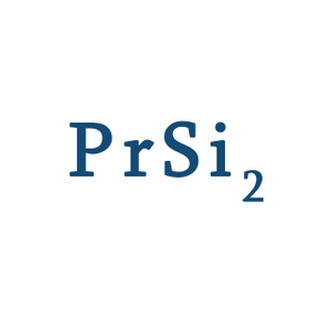 PRASEYDYMIUM SILICIDE (PrSi2) -PEWDER