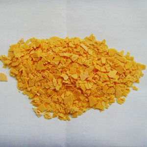 Sulfure d'étain (II) (SnS2)-Palettes