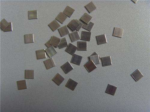 Aluminium Lithium (AlLi (99,3:0,7 % en poids))-Pièces