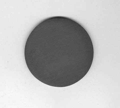 Nickel Molybdenum Tungstène (NiMoW (84/8/8 wt%)) - Cible de pulvérisation