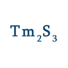 Sulfure de Thulium (TM2S3) -PEWDER