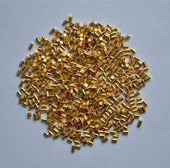 Alliage de zinc et d'or (AuZn （88:12 % en poids)-Pellets