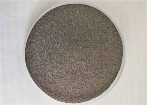 Composite en carbure de tungstène basé sur le fer (Fe28W4AL19CR5NI2C) -PEWDER