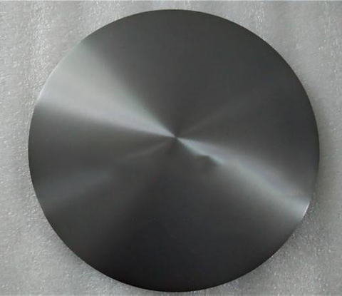 Zirconium au plomb (PbZr （2: 1 at%)) - Target de pulvérisation