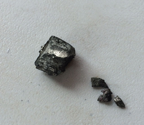 YTTRIUM Metal (Y) - Pellets